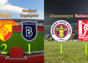 Göztepe oh çekti