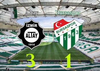 Altay, zirveye adım adım yaklaşıyor