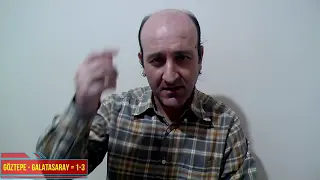 Göztepe yokları oynadı