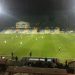 Menemenspor evinde mahkum oynadı