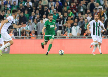 Denizlispor varlık gösteremedi