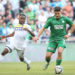 Menemenspor gençlere boyun eğdi