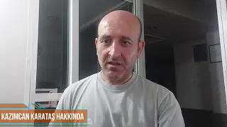 Kazımcan Karataş hakkında