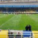 Bucaspor 1928 yağmura takıldı