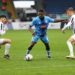 Altay futbolu unutmuş gibiydi