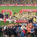 Kupayı Fenerbahçe kaldırdı