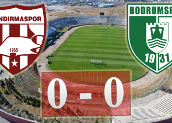 Ne Bandırma ne de Bodrum FK