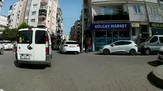 Bisiklet Turu – Cycling Tour (KARŞIYAKA – SAHİLEVLERİ – ÜÇKUYULAR – KARŞIYAKA)