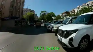 Bisiklet Turu – Cycling Tour 1. Bölüm (NERGİZ – MAVİŞEHİR – KAKLIÇ – EGEKENT 2) – 29 Haziran 2024