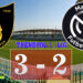 Manisa FK yenilse de umut verdi