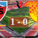 Göztepe Kayseri’de de kayıp
