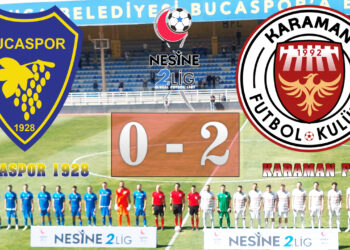 Bucaspor 1928 ümidini kaybetmiş