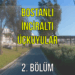 KARŞIYAKA – İNCİRALTI BİSİKLET TURU 2. BÖLÜM (KARŞIYAKA – BAYRAKLI – ALSANCAK -KONAK – İNCİRALTI – ÜÇKUYULAR)