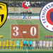 Aliağa FK kazandı ama tat vermedi