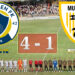 Menemen’de sert futbol galibiyeti getirdi