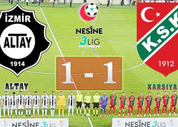 Altay’dan Karşıyaka’ya çelme
