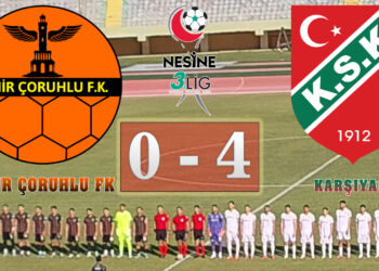 Karşıyaka derbide farklı kazandı: 4-0