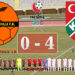 Karşıyaka derbide farklı kazandı: 4-0