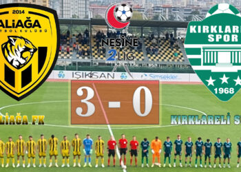Aliağa FK: Skor aldatmasın