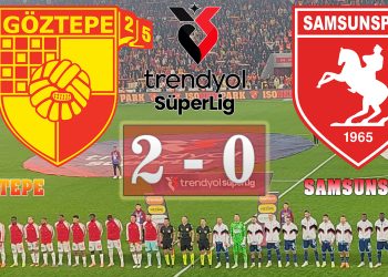 Arda Okan sahne aldı, Göztepe kazandı