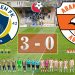 Menemen FK yine antrenman maçı yaptı