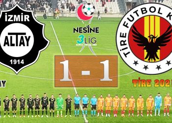 Ne Altay ne Tire…