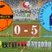 Çoruhlu FK, Kütahya’ya direnemedi