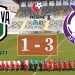 Bornova 1877 dağıldı; Afyonspor umut tazeledi