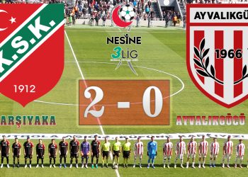 Karşıyaka’dan kontrollü galibiyet
