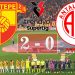 Göztepe güle oynaya kazandı