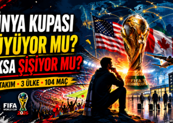Dünya Kupası ruhunu kaybediyor mu?