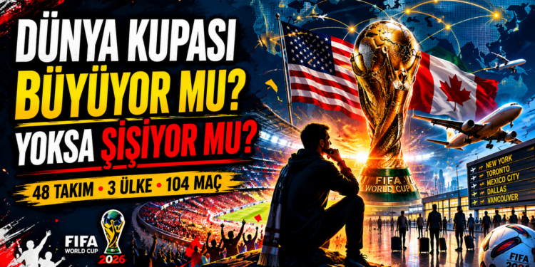 Dünya Kupası ruhunu kaybediyor mu?