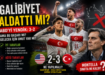 Bu galibiyet ümitlendirir mi?