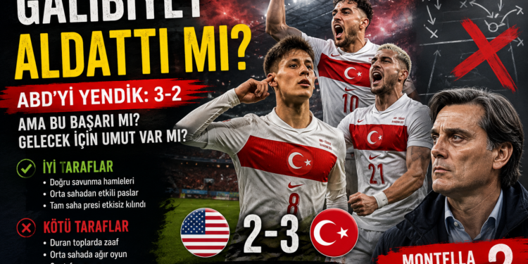 Bu galibiyet ümitlendirir mi?