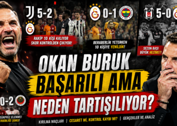 Okan Buruk neden tartışılıyor?