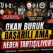 Okan Buruk neden tartışılıyor?