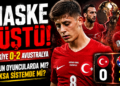 Takke düştü kel göründü