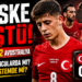 Takke düştü kel göründü