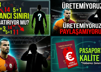Mesele sahaya çıkmak değil, sahada büyümek – 3