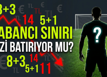Avrupa yetiştiriyor, biz kontenjan tartışıyoruz – 2
