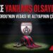 Keşke yanılmış olsaydım…
