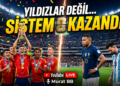 Amerika’da futbol kazandı