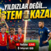 Amerika’da futbol kazandı