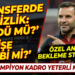 Transferde sessizlik, endişe sebebi mi?
