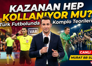 Kazanan hep kollanıyor mu?
