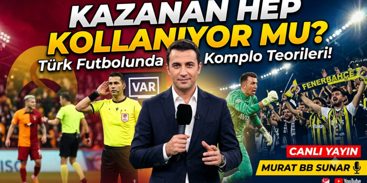 Kazanan hep kollanıyor mu?