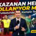 Kazanan hep kollanıyor mu?