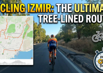 İzmir Bisiklet Turu – POV Cycling | Demirköprü – Yamanlar – Gümüşpala – Nergiz (Kesintisiz / No Cut)