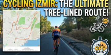 İzmir Bisiklet Turu – POV Cycling | Demirköprü – Yamanlar – Gümüşpala – Nergiz (Kesintisiz / No Cut)