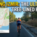 İzmir Bisiklet Turu – POV Cycling | Demirköprü – Yamanlar – Gümüşpala – Nergiz (Kesintisiz / No Cut)